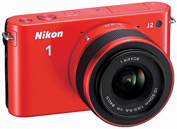 Обзор камеры Nikon 1 J2